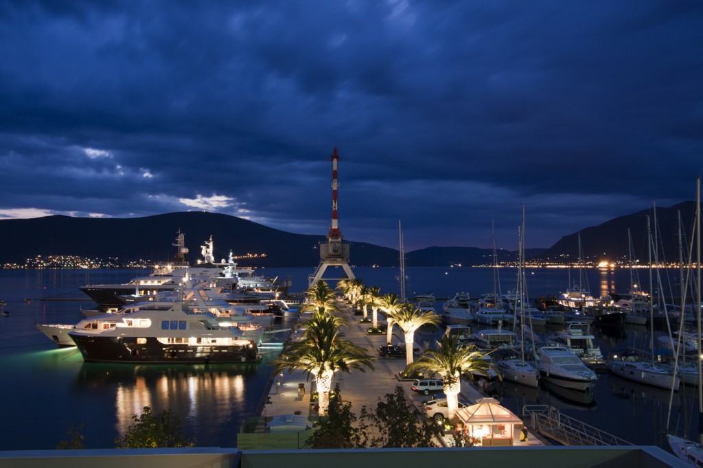 Photo: Porto Montenegro