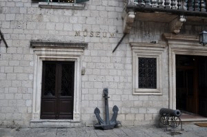 Pomorski Muzej Kotor