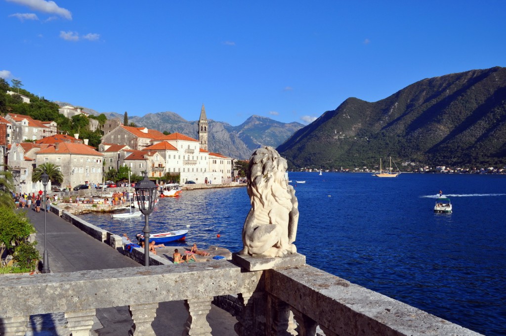 Perast - Photo: Boka news