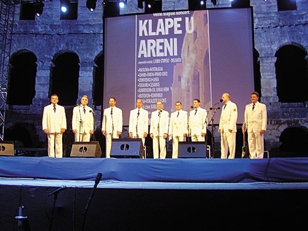 Klapa Sveti Juraj