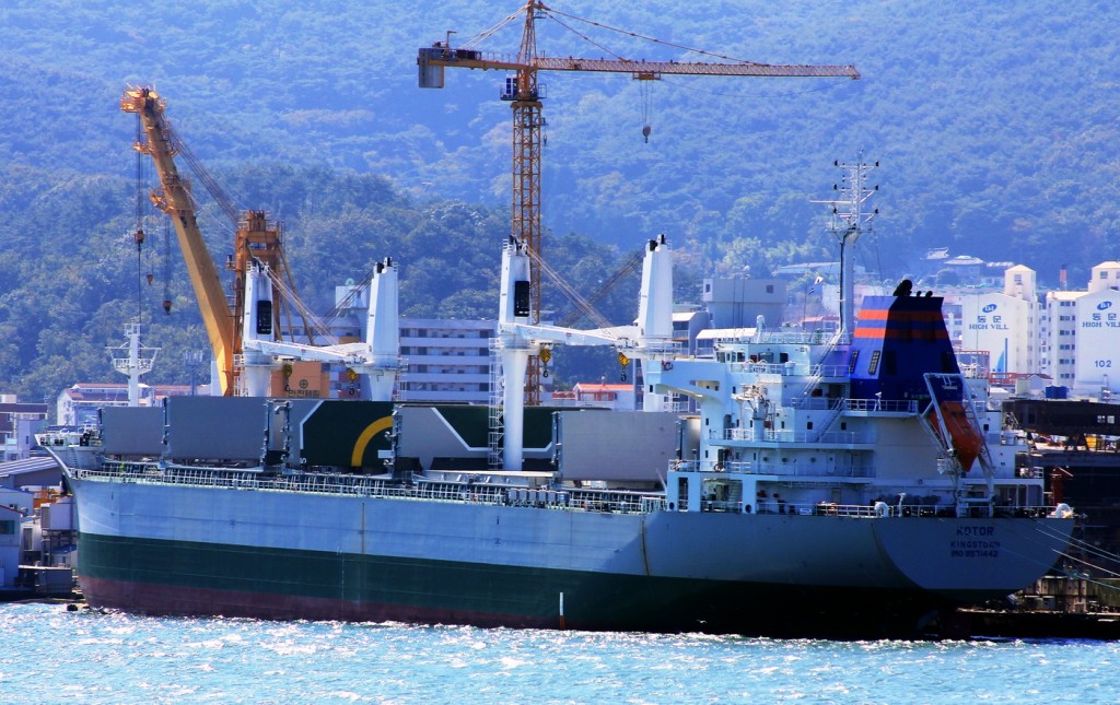 Novi Dabinovicev brod KOTOR u juznokorejskom brodogradilistu_resize