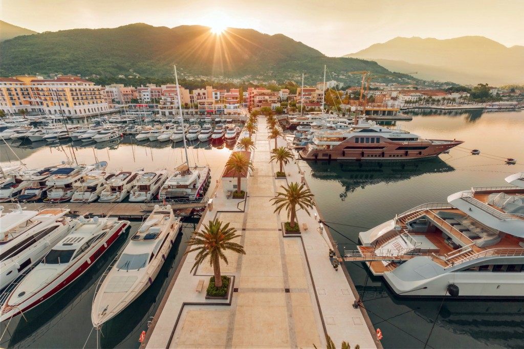 Porto Montenegro