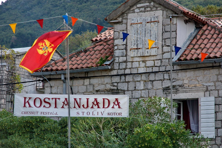 Stoliv kostanjada