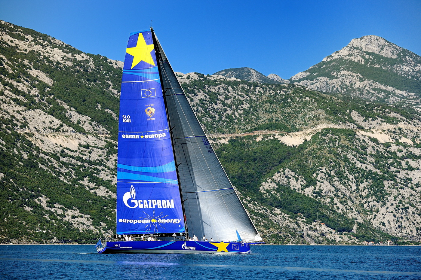 Esimit Europa 2