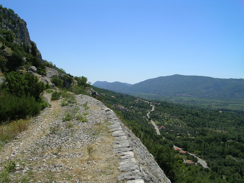 Konavle - buduća biciklistička staza