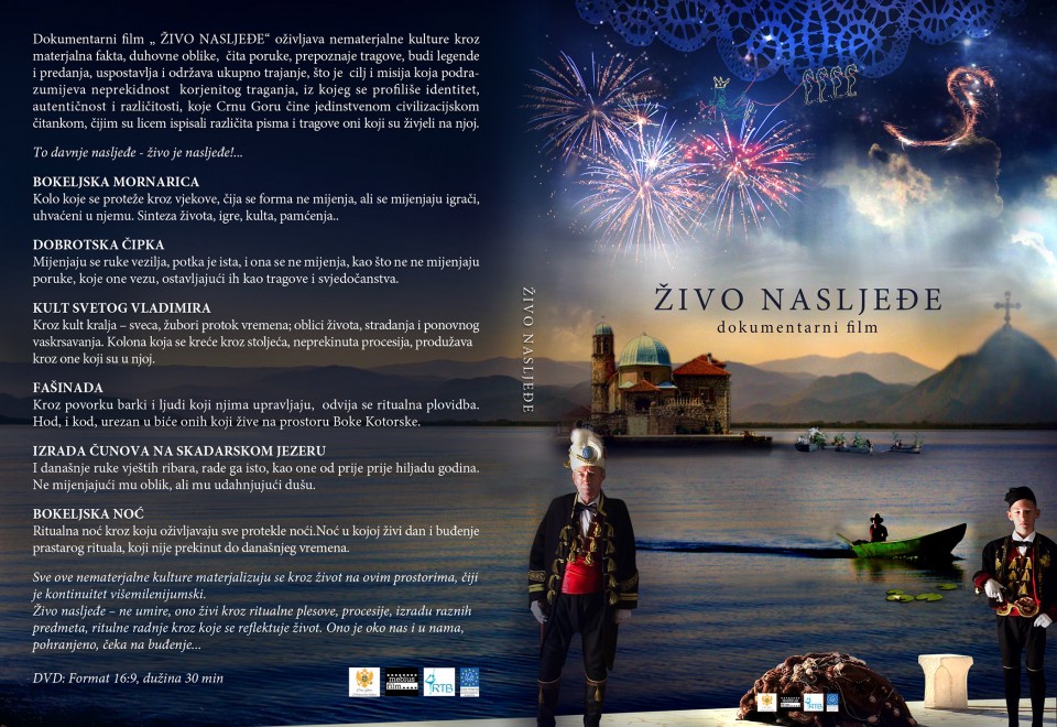 Dokumentarni film - Živo nasljeđe