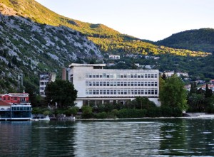 Zgrada Jugooceanije Kotor