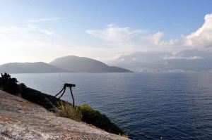 Ulaz u Boku sa ponte Oštro