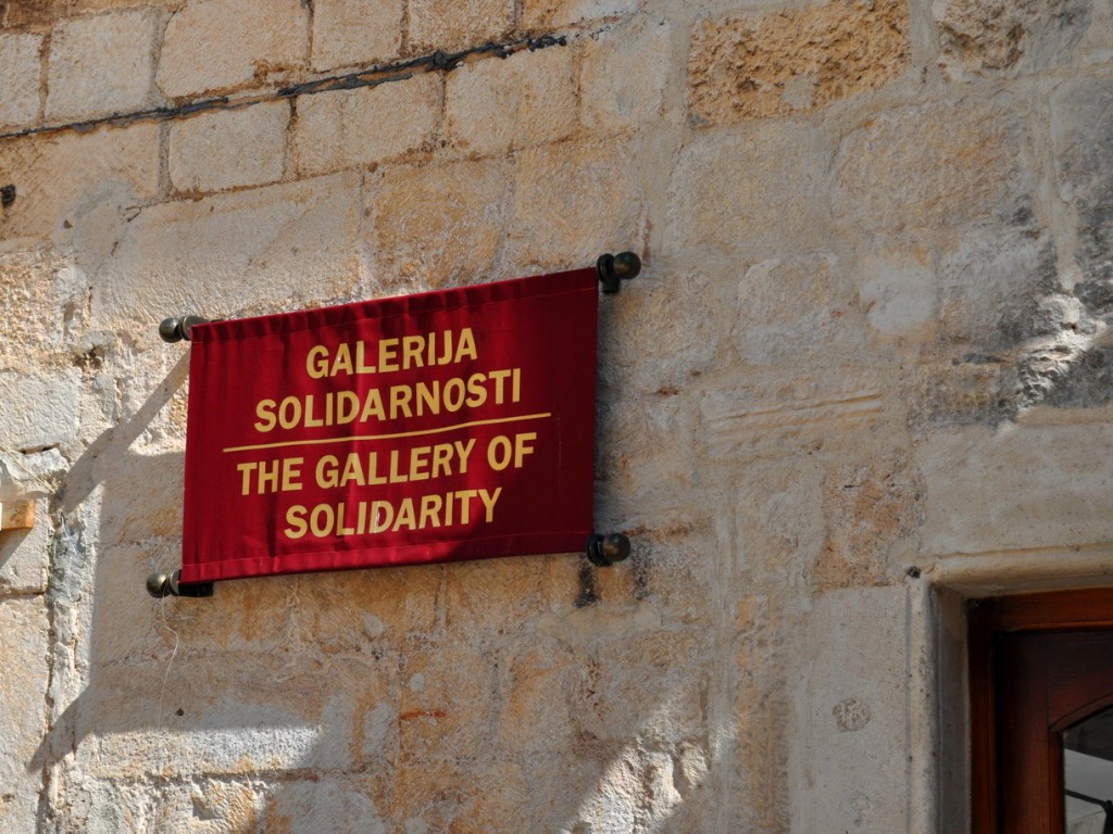 Galerija Solidarnosti Kotor