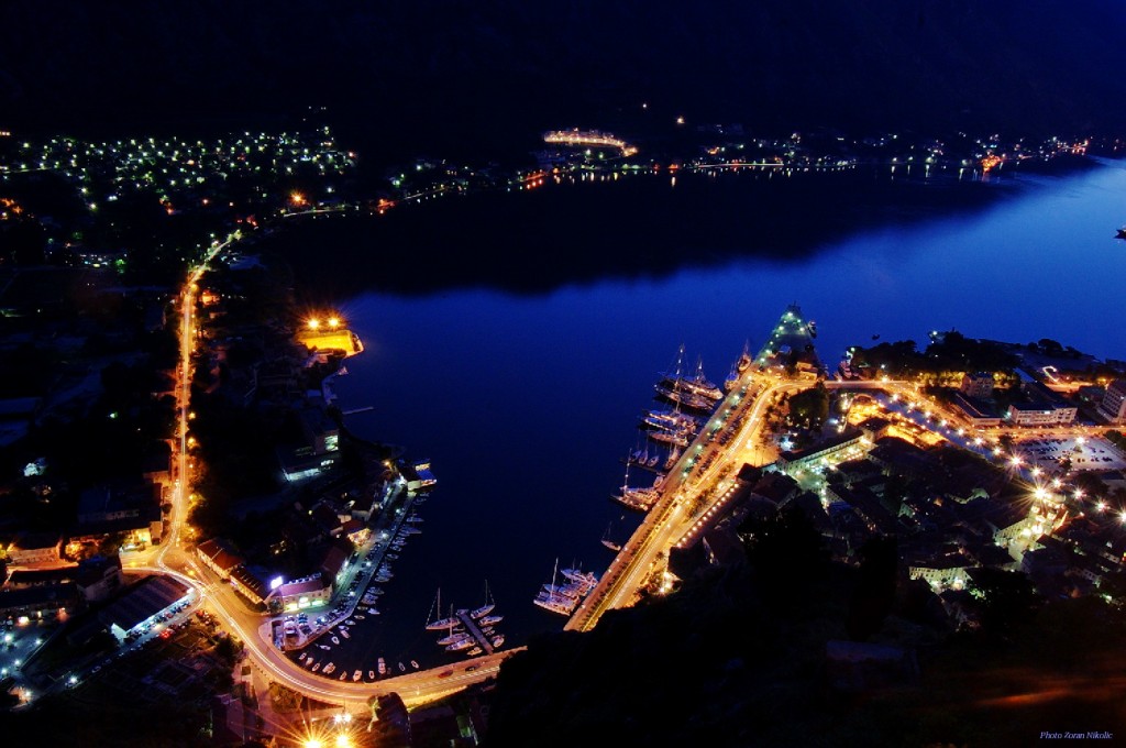 Kotor panorama -Photo: Zoran Nikolić