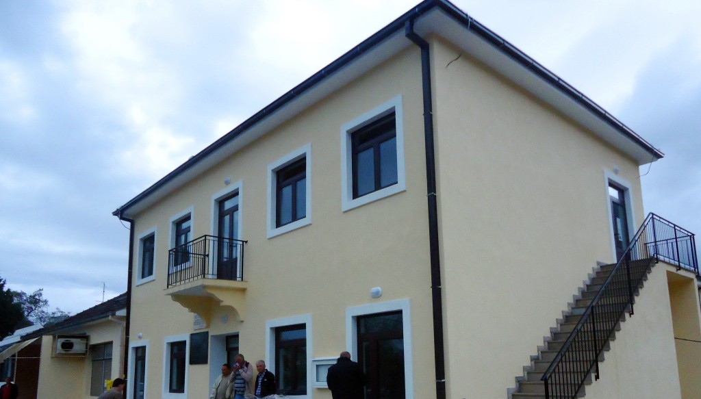 Obnovljeni Dom kulture u Mrcevcu