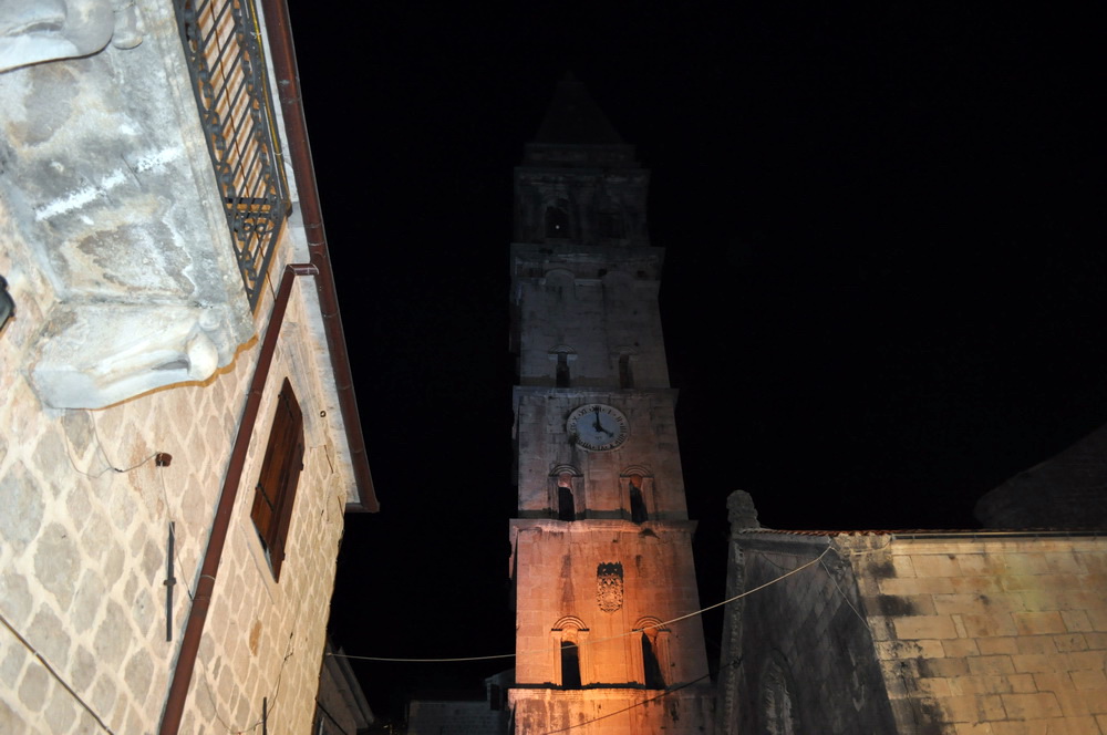 Perast klape