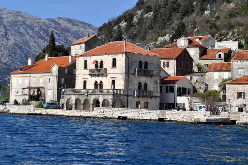 Perast Muzej