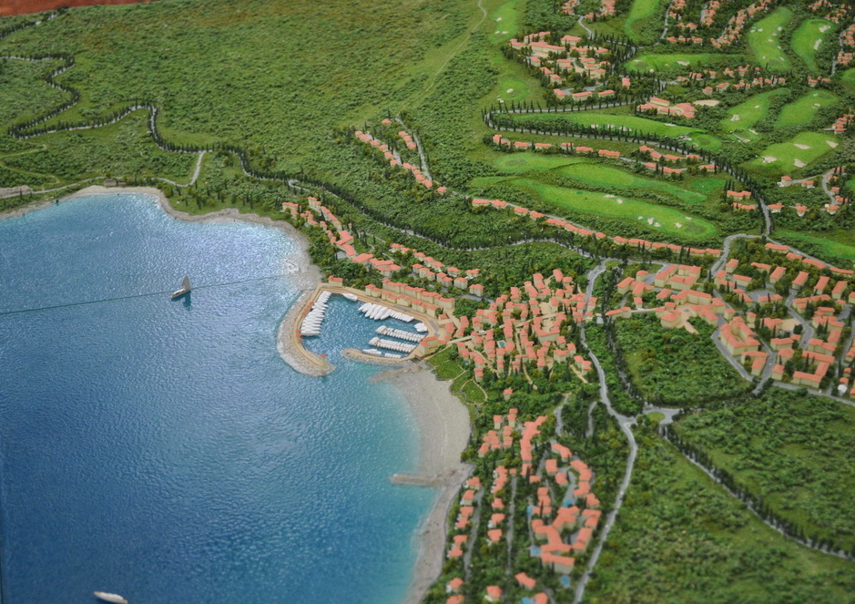 Luštica Development