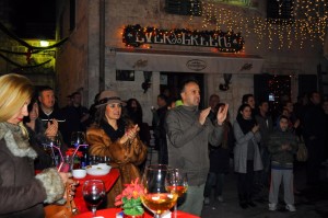 Od Božića do Božića - Kotor