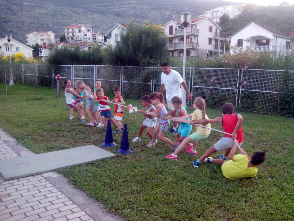 Školica sporta