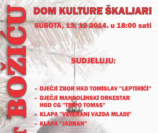 U susret Božiću