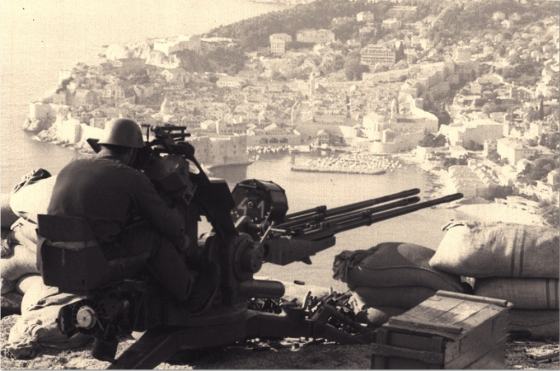 Napad na Dubrovnik