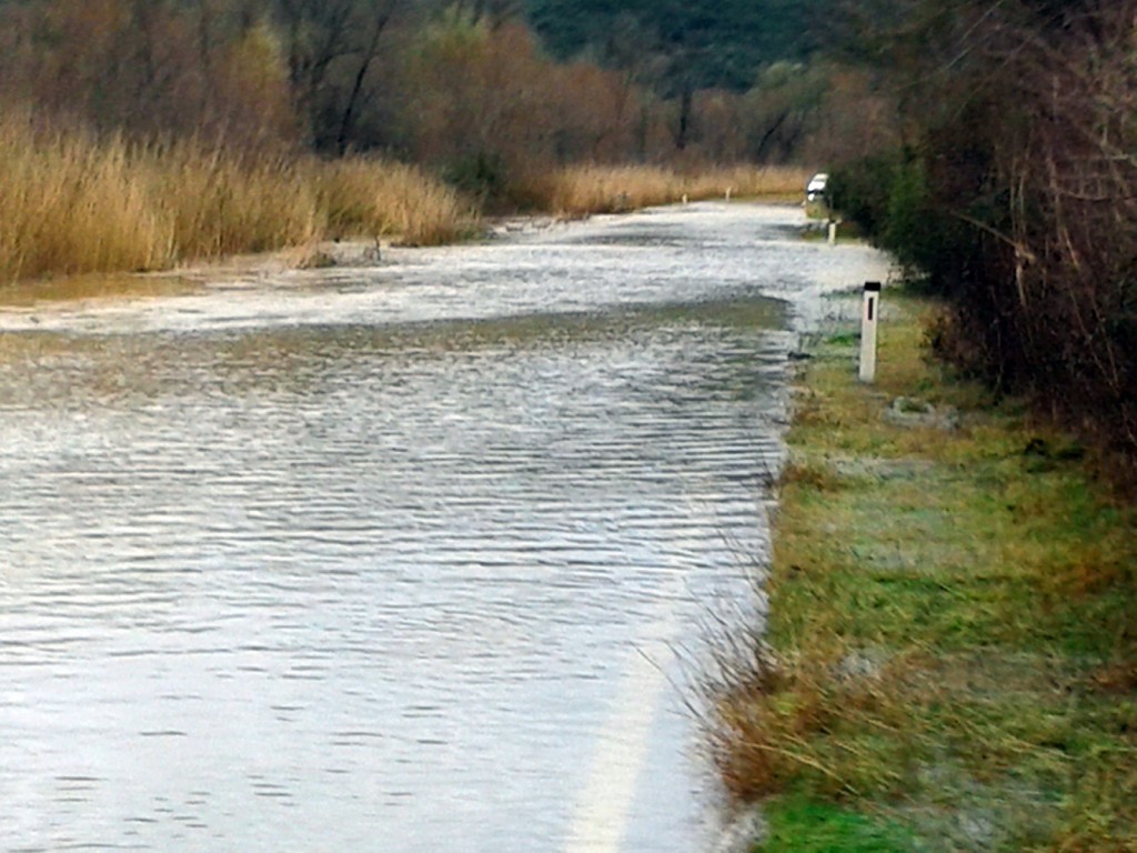 Put prema Luštici