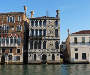Lukovićeva palata “Dario” u Veneciji