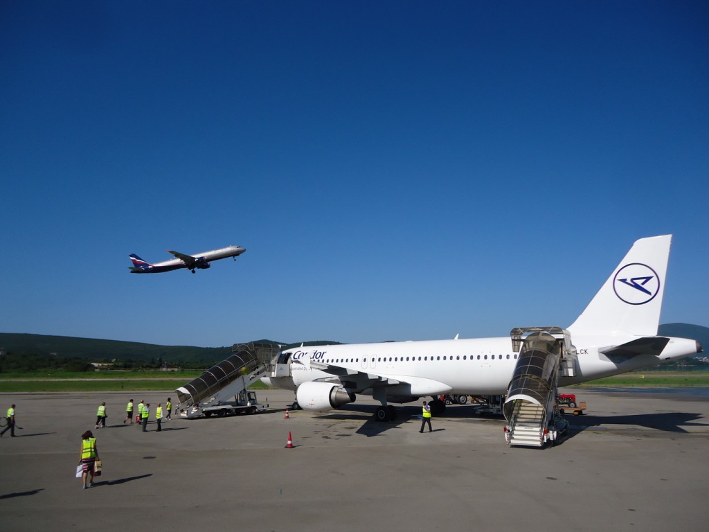 Aerodrom Tivat