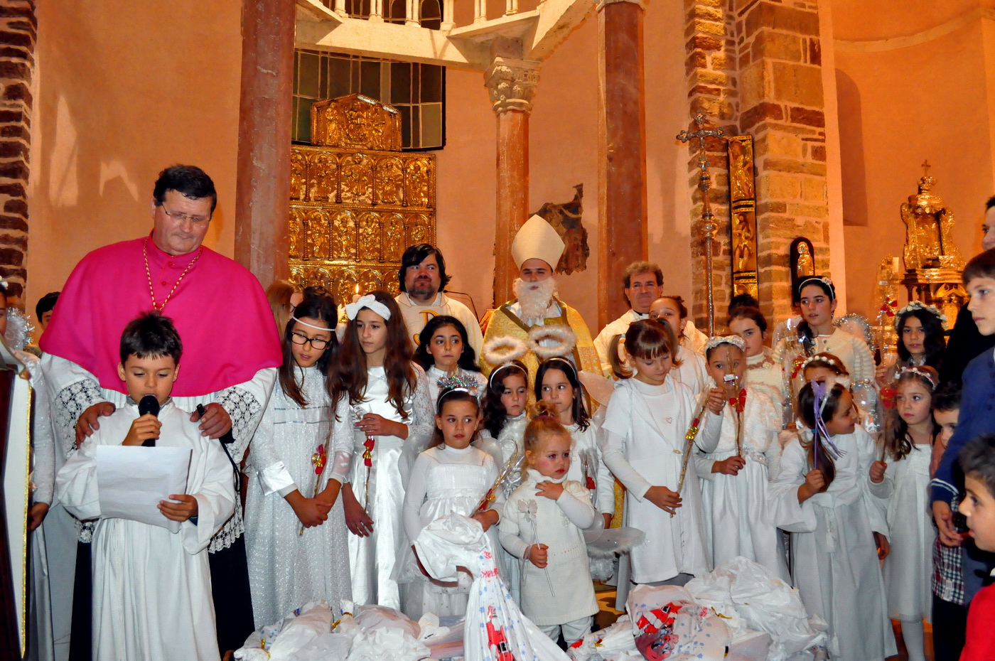 Proslava Svetog Nikole - Kotor 2014.