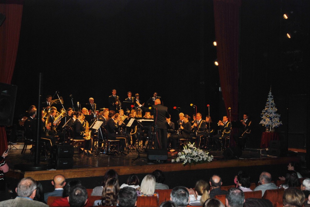 Novogodišnji koncert GPD Tivat 2014.
