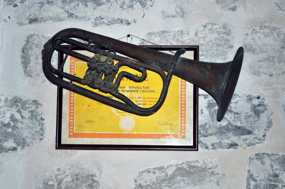 Gradska muzika Kotor