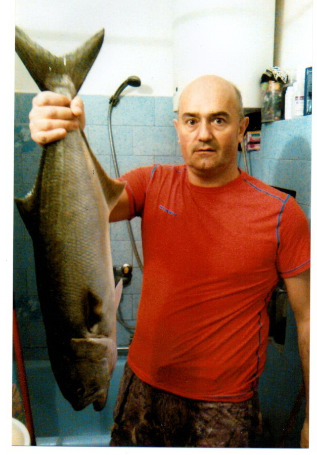 PRVO MJESTO - Marijan Šantić - HAMA 5kg