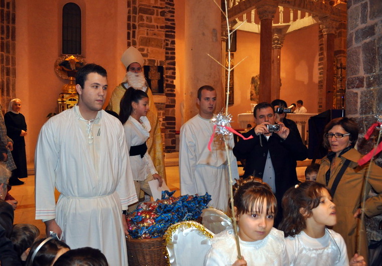 Proslava - SVETI NIKOLA