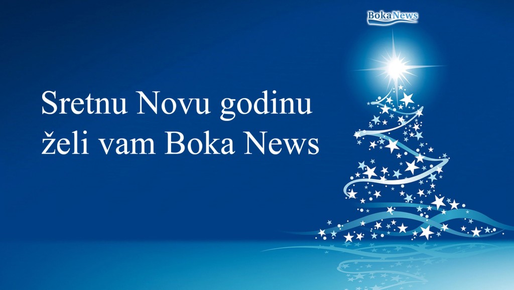 Sretna nova godina - Boka News