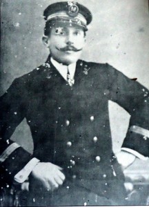 Kapetan Ilija Damjanovic