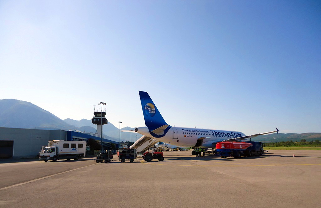 Aerodrom Tivat