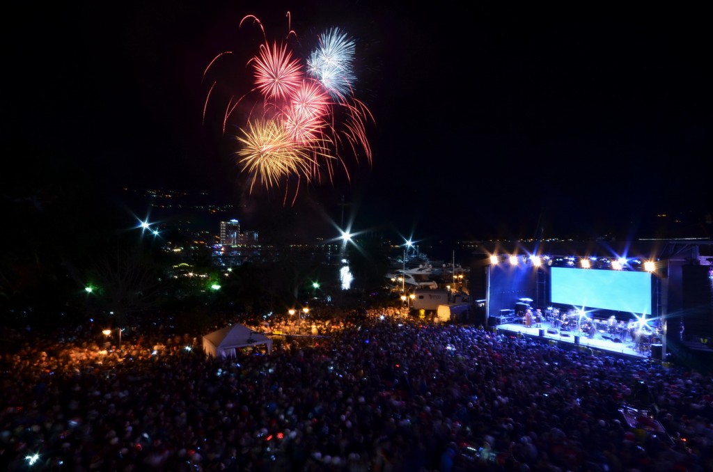 Budva - Doček Nove godine 2015
