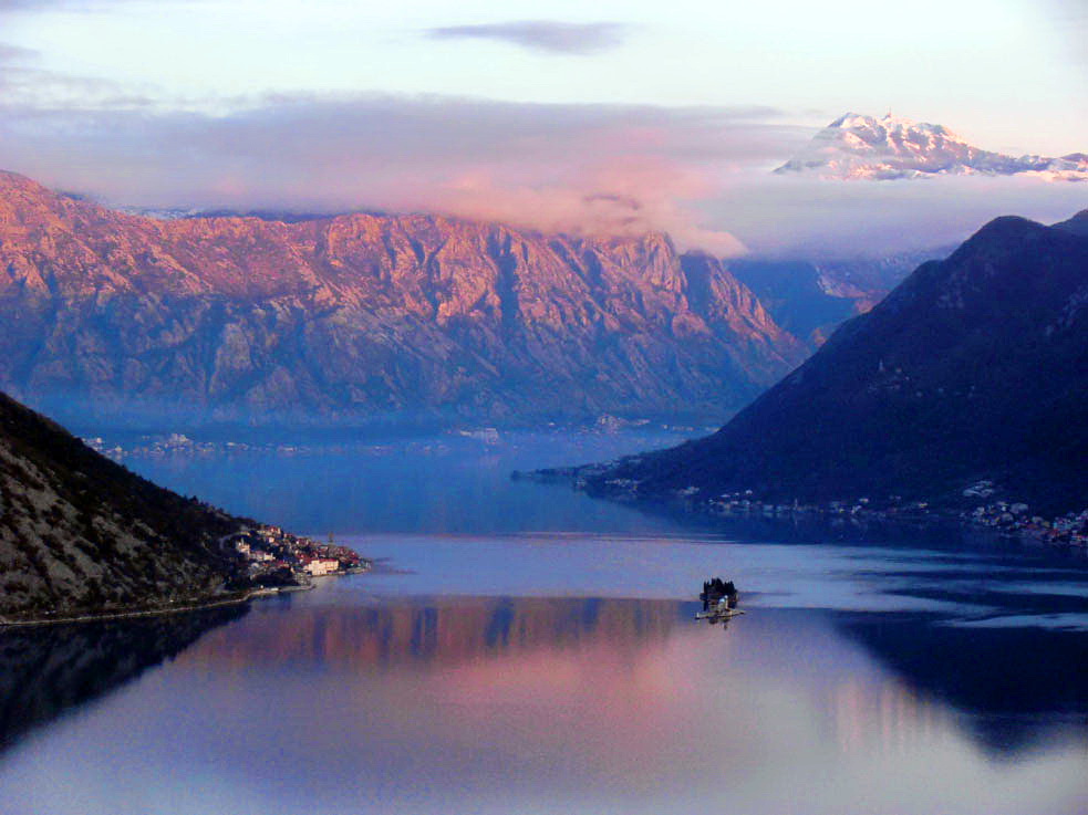 Boka Kotorska -Pješačka staza Ubli - Risan Photo Željko Starčević