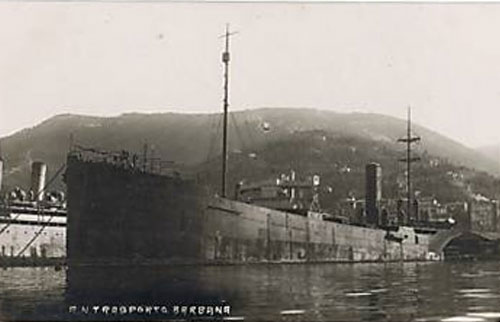 TEODO kao BARBANA
