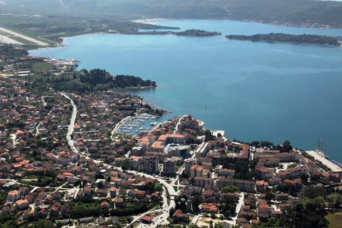 Tivat - Photo Anton Marković