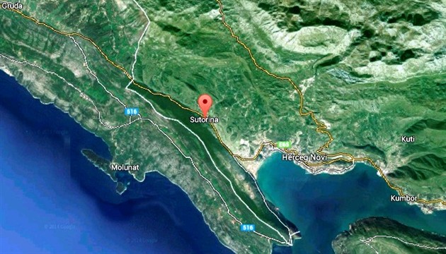 Sutorina - Google