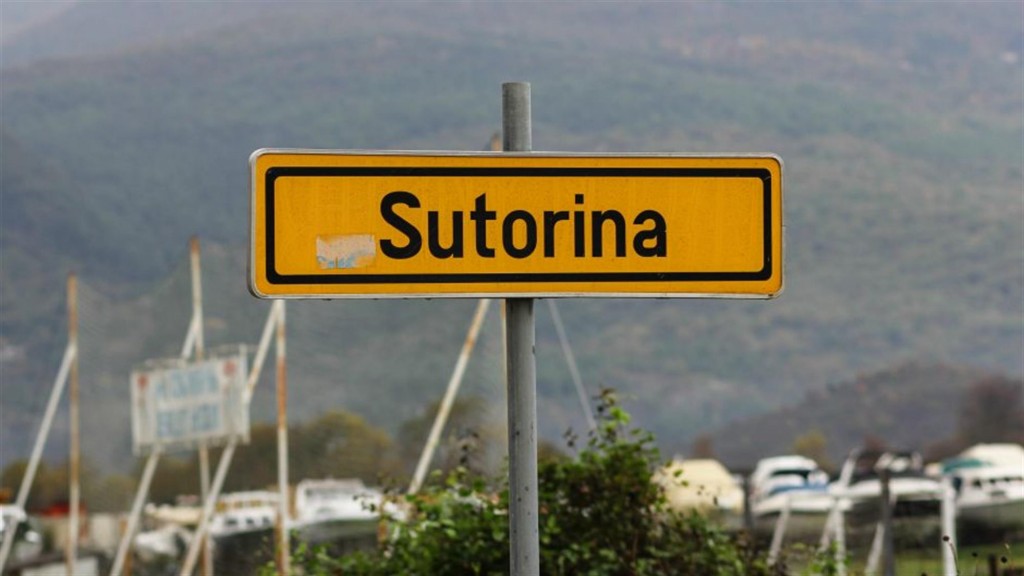 Sutorina