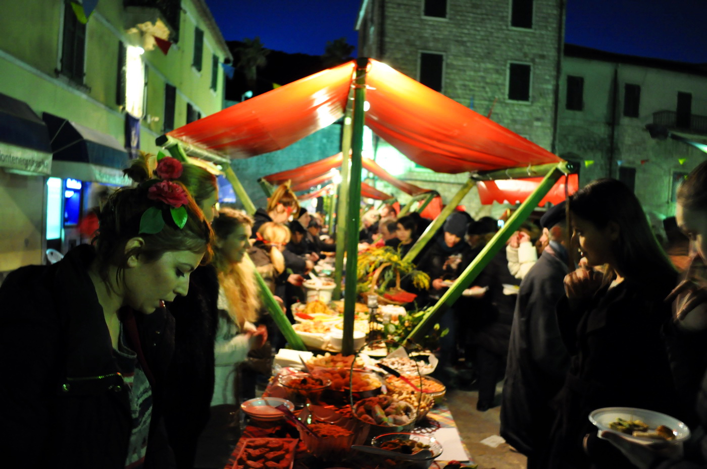 Papalada ala maka - Kotor - foto Boka News