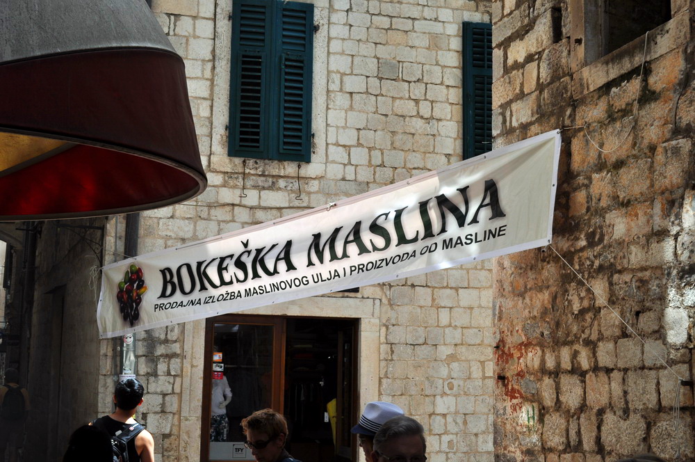 Bokeška maslina