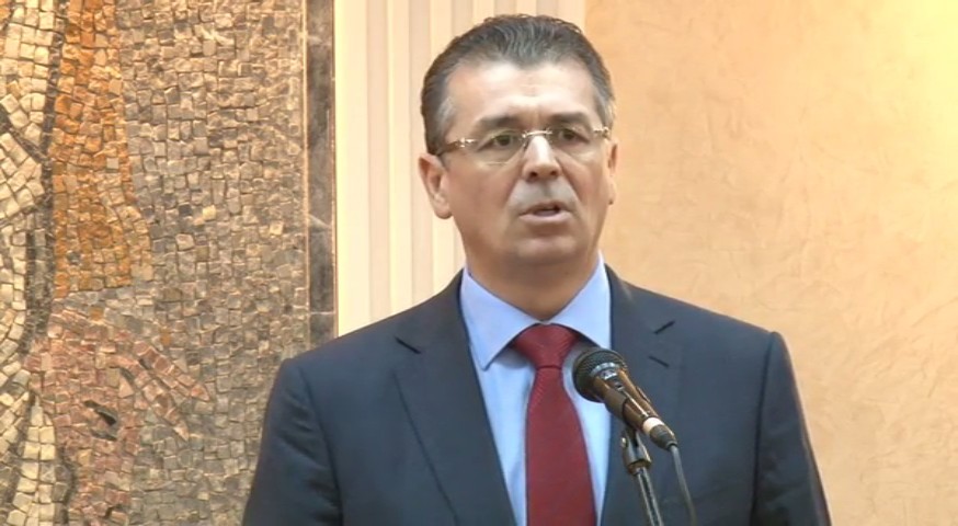 Branimir Gvozdenović