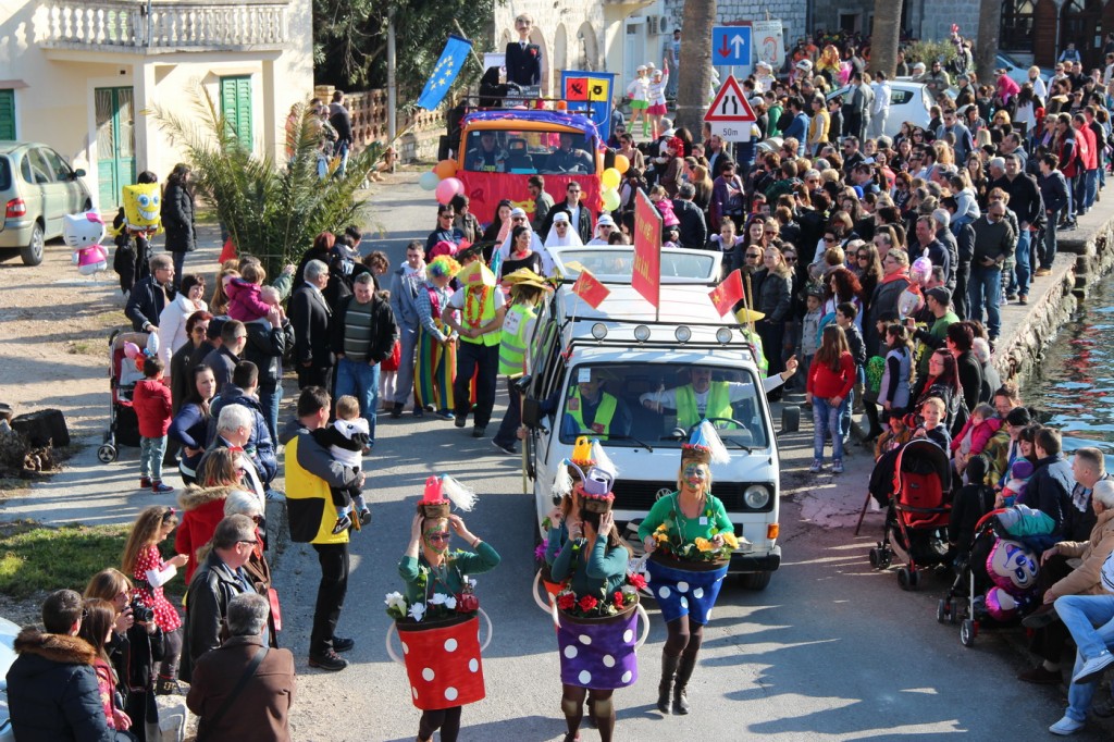 Lastovski karneval
