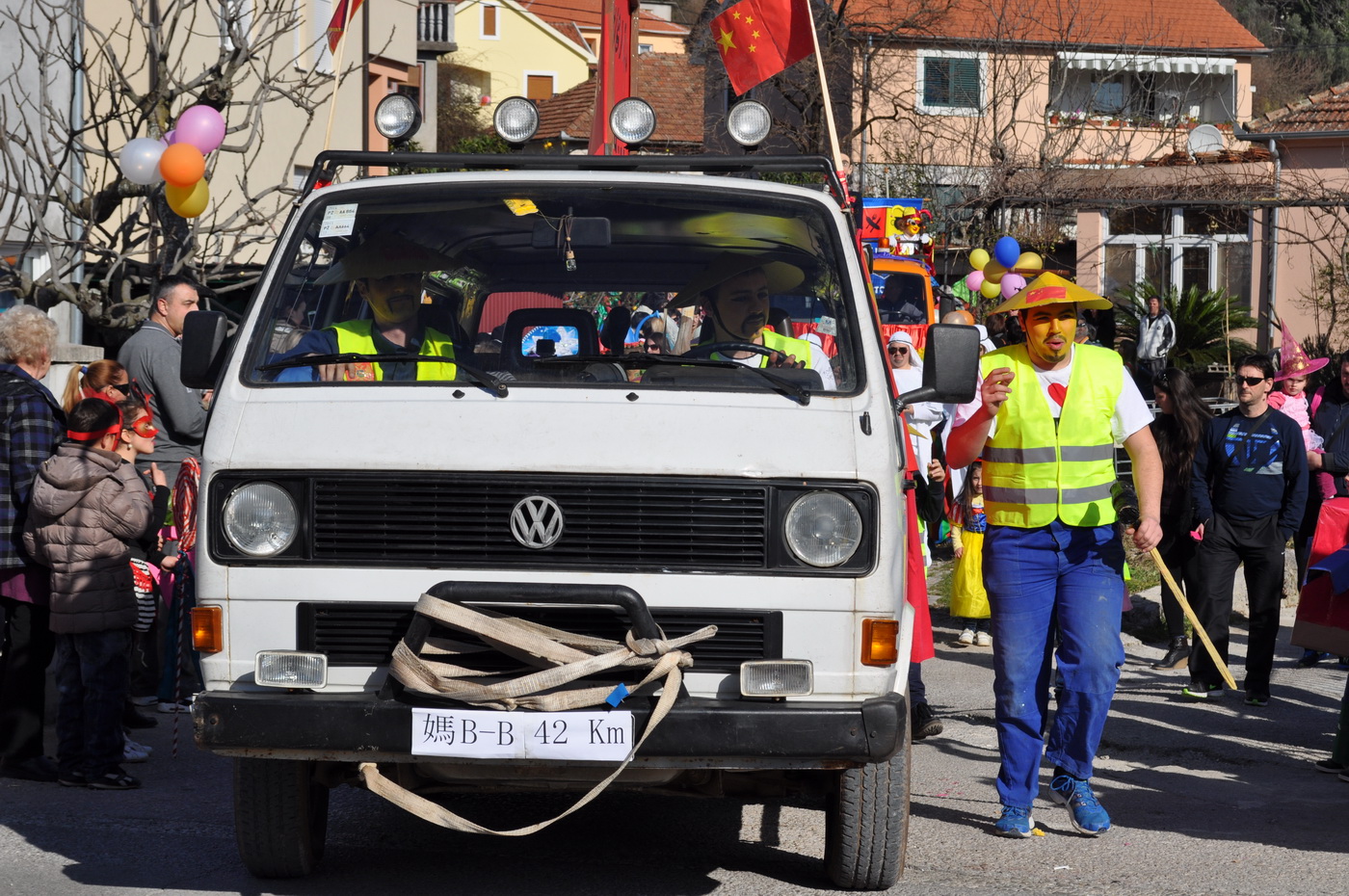 Lastovski karneval