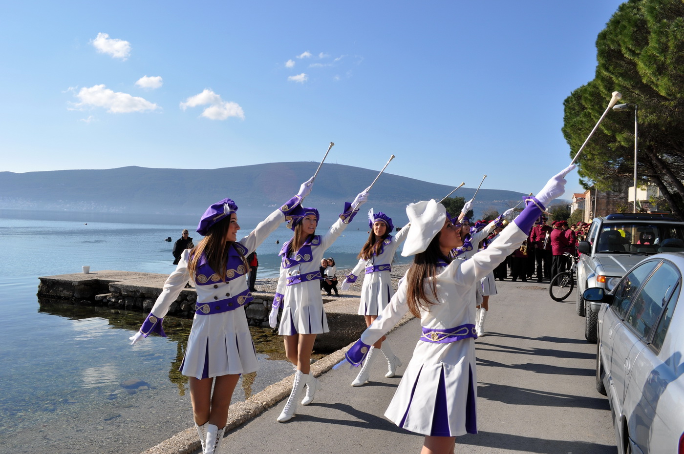 Velika bokeška fešta - Sаjаm mаslinа i vinа u Bijeloj