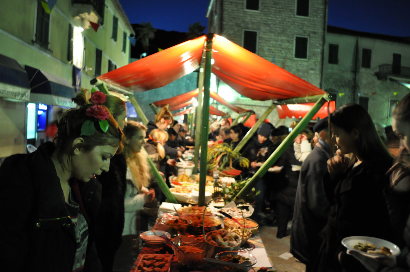 Papalada ala maka - Kotor 2015