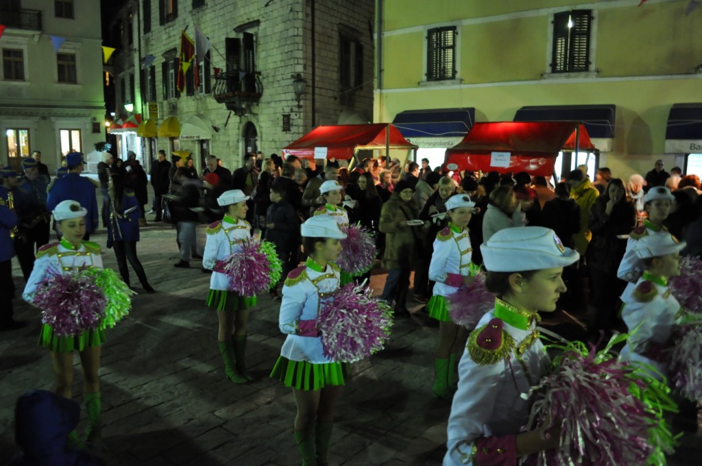 Papalada ala maka - Kotor 2015