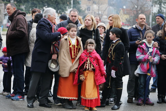 Proslava Svetog Tripuna - Rijeka