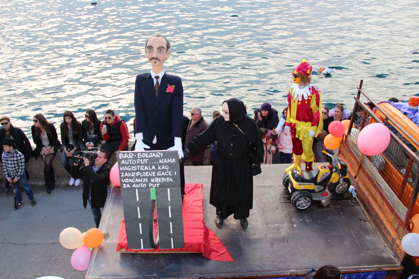 Lastovski karneval
