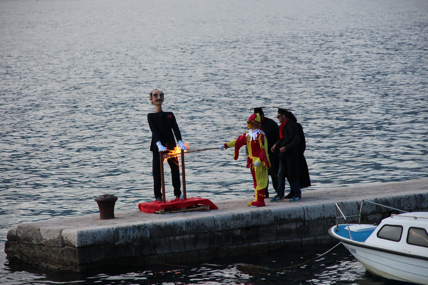 Lastovski karneval